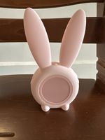 Kinderwecker Hase