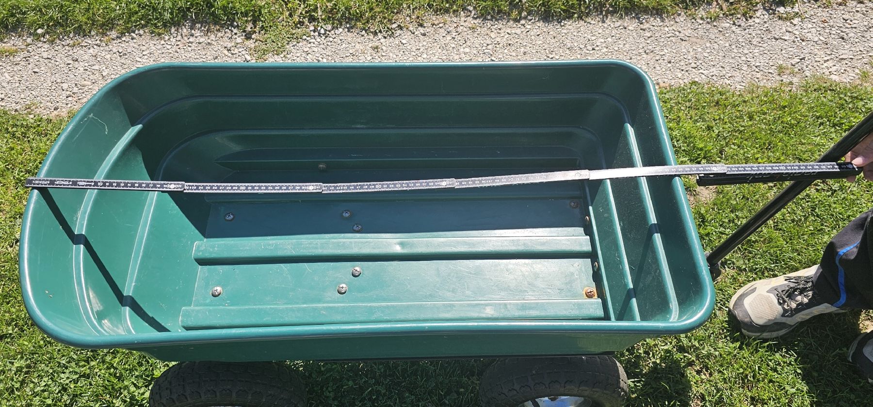 Kinderwagen: Bollerwagen / Gartenwagen – Gebraucht aus Balsthal von Koala606 2