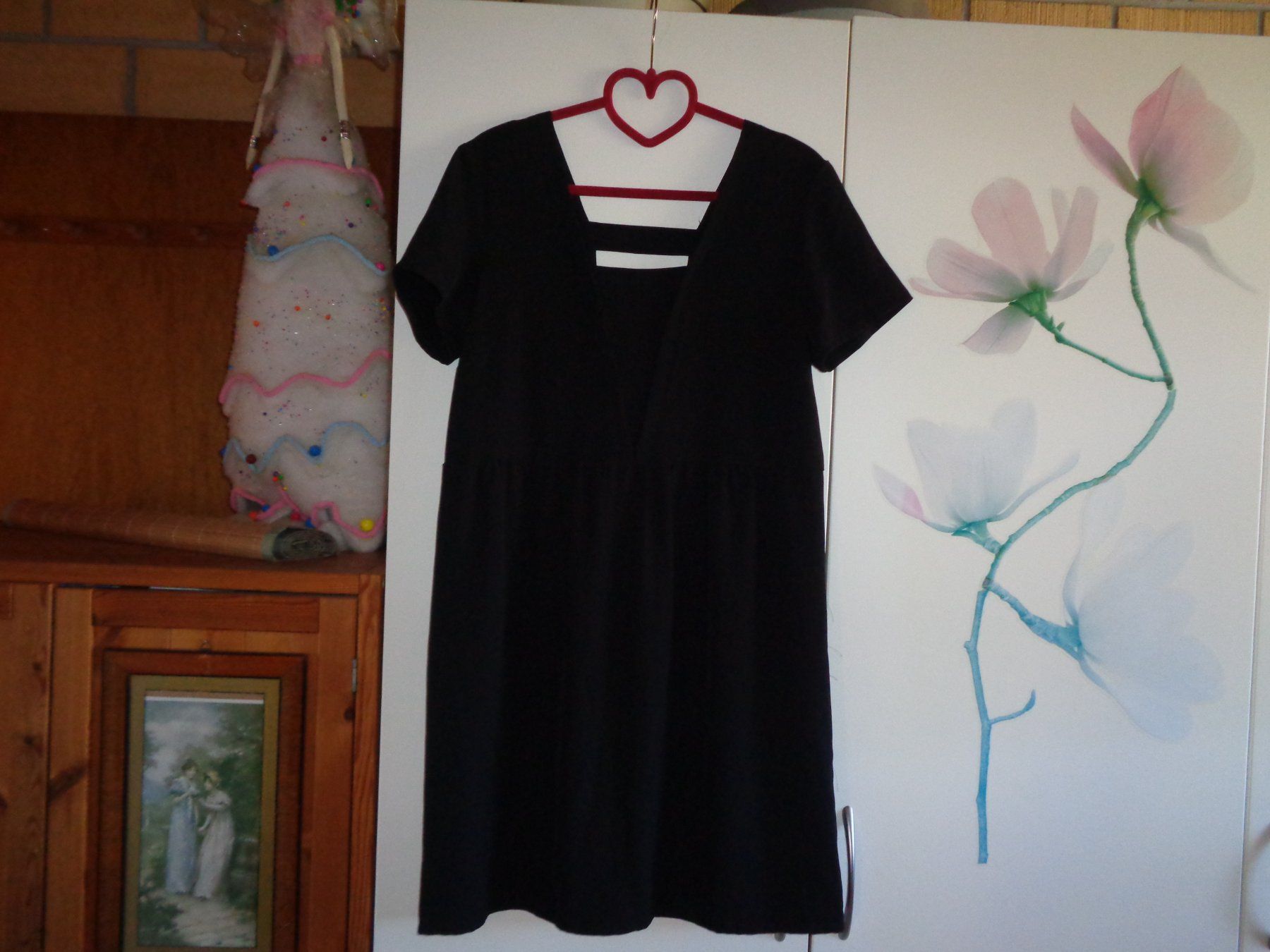 Vestiti: *** schwarzes Kleid *** / Kiabi / Details – Usato da Othmarsingen venduto da Leuchtturmlady