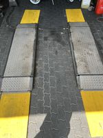 Nussbaum Hebebühne scherenlift
