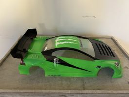 Carrosserie RC 1/10 Pro-Line Monster Energy NEUVE!