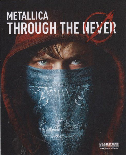 Tutti i DVDs: Metallica – Through The Never – Nuovo e nell'imballaggio originale da Brittnau venduto da Zibu 3