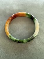 Jade Armreif mehrfarbig