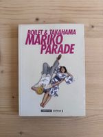 BD Mariko Parade Boilet & Takahama Manga Casterman 2003