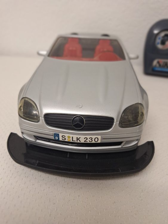 Mercedes Nikko SLK 230 Cabrio elektronisch Dach Ferngesteuer (Gebraucht ...