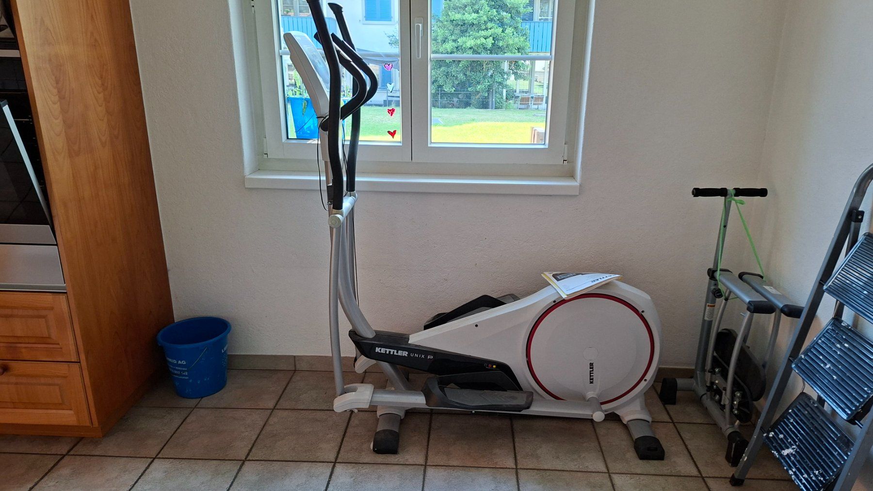 Kettler Hometrainer: Kettler Heimtrainer – Usato da Wittnau venduto da Vati0