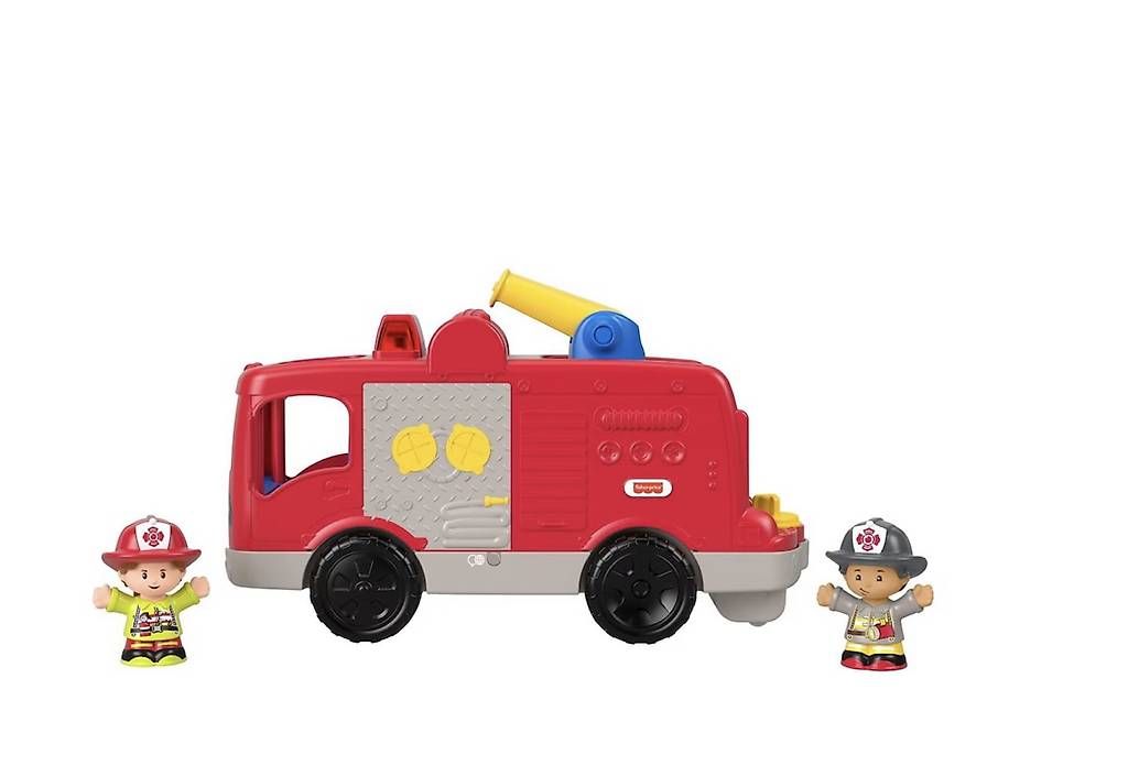 Giocattoli: Little People Camion Pompiers  – Usato da St-Blaise venduto da ivo_6ty8 3