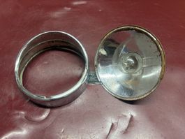 Mofa Eierlampe Lampenring Reflektor