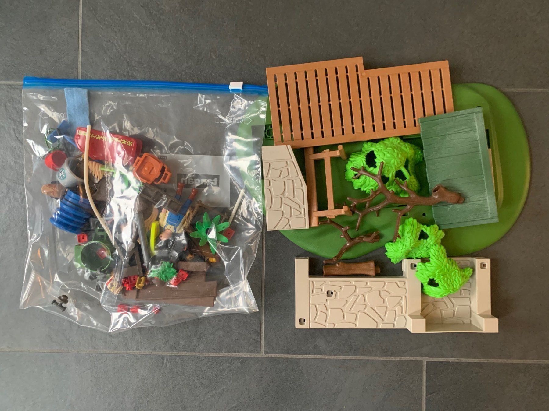Playmobil Giocattoli: Playmobil Pferdepflegestation 5225 – Usato da Schafisheim venduto da WhiteLion01 1