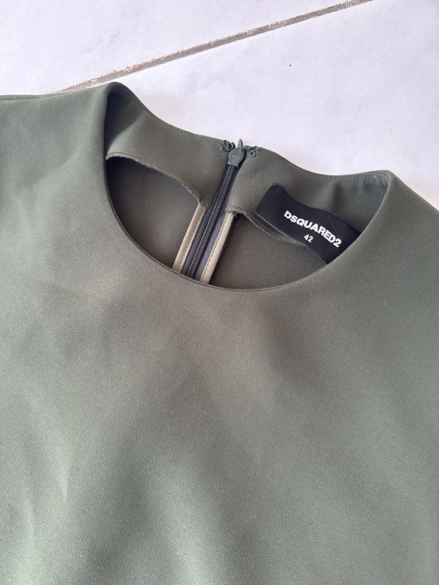Robes: Kleid Gr 42 Dsquared2 – D'occasion à Zell ZH par Guffos 2