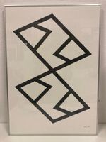 Diagonalkonstruktion von Rainer Alfred Auer 1991  (ID H404)