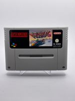 SNES - F-Zero