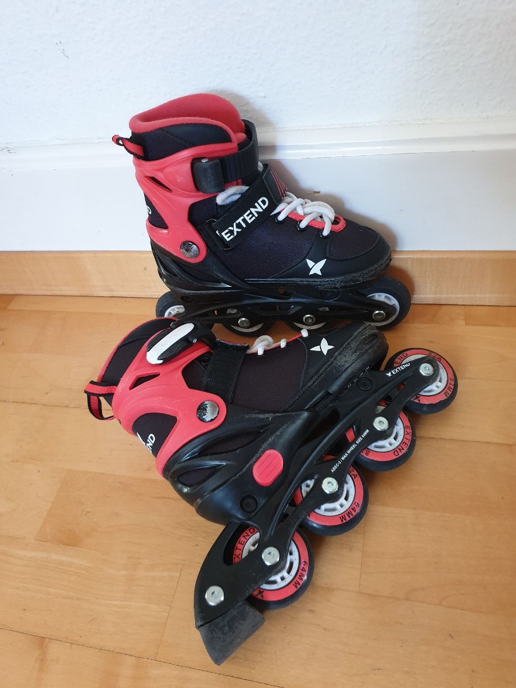 Pattini in linea & Pattini a rotelle: Inlineskates – Usato da Wangen b. Olten venduto da Mingle 1