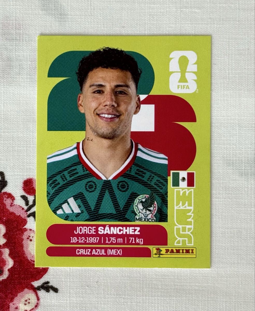Panini Sammelbilder & Trading cards: Panini WM 2026!!! MEX 4 – Neu (gemäss Beschreibung) aus Oberentfelden von NunoLouro