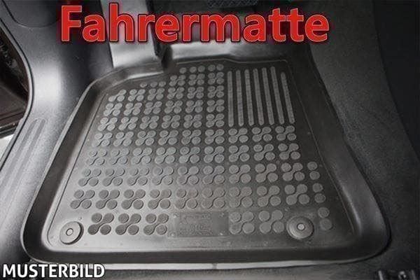 Audi Tappeti & Tappetini: 3D-Gummi-Fußmatten Audi A4 ab 2015- – Nuovo e nell'imballaggio originale da Rielasingen-Worblingen venduto da Autogummimatten 3