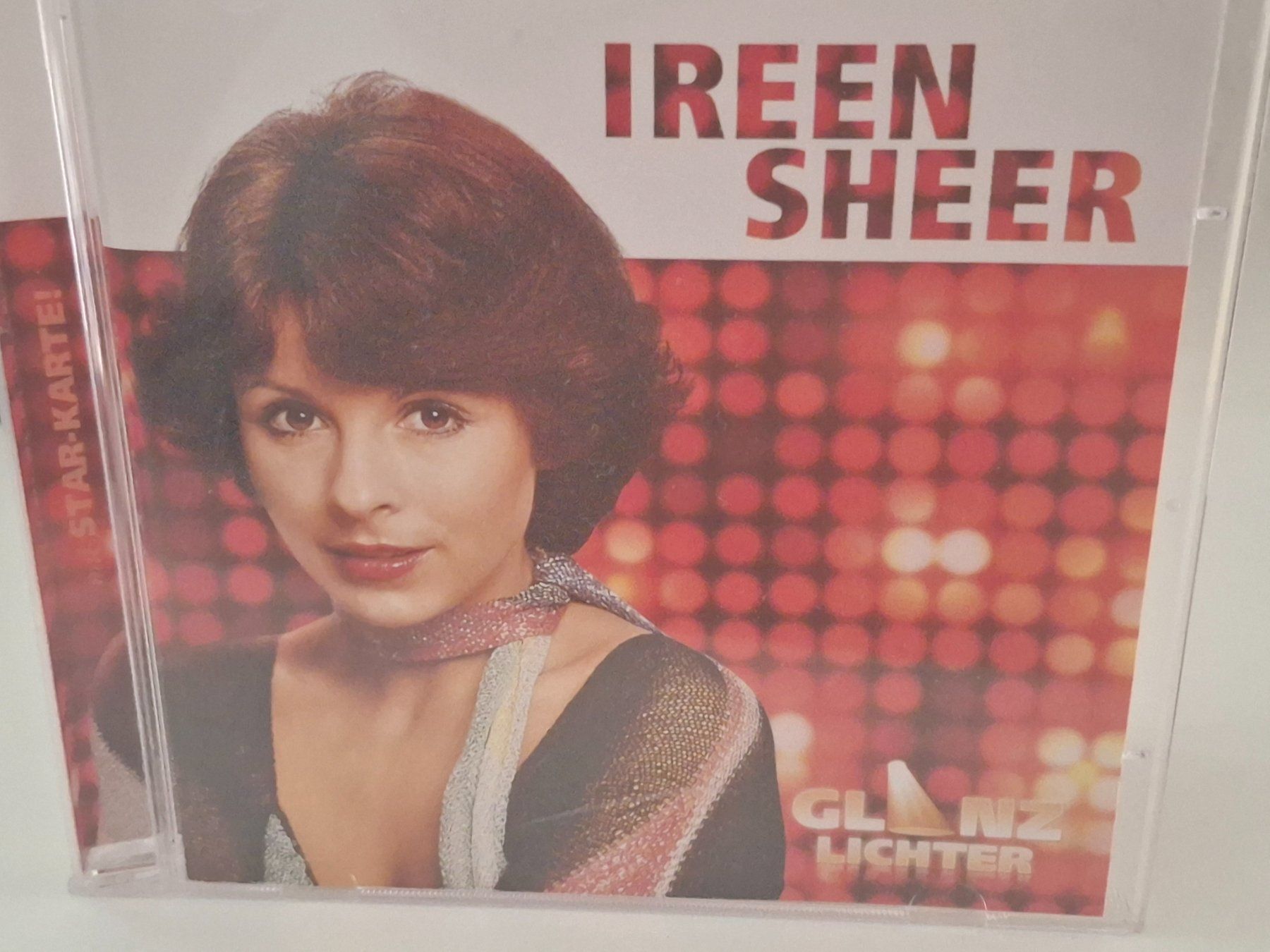 CD: CD Ireen Sheer - Glanz Lichter – Usato da Aarberg venduto da Jackup1