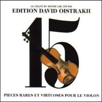David Oitrakh & Vladimir Yampolski - Leclair, Khatchaturian,