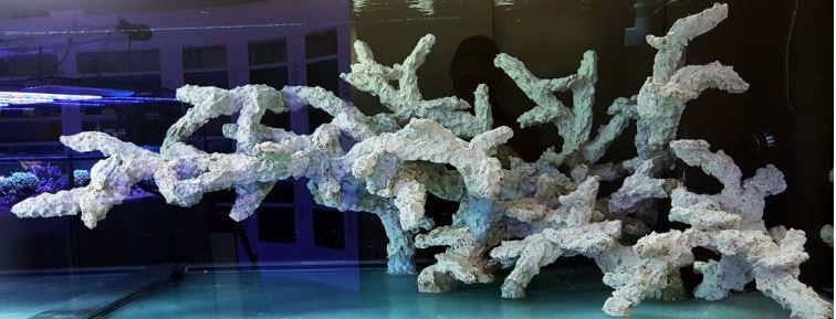 Aquarium: Reef-Cement – Neu (gemäss Beschreibung) aus Embrach von squarely