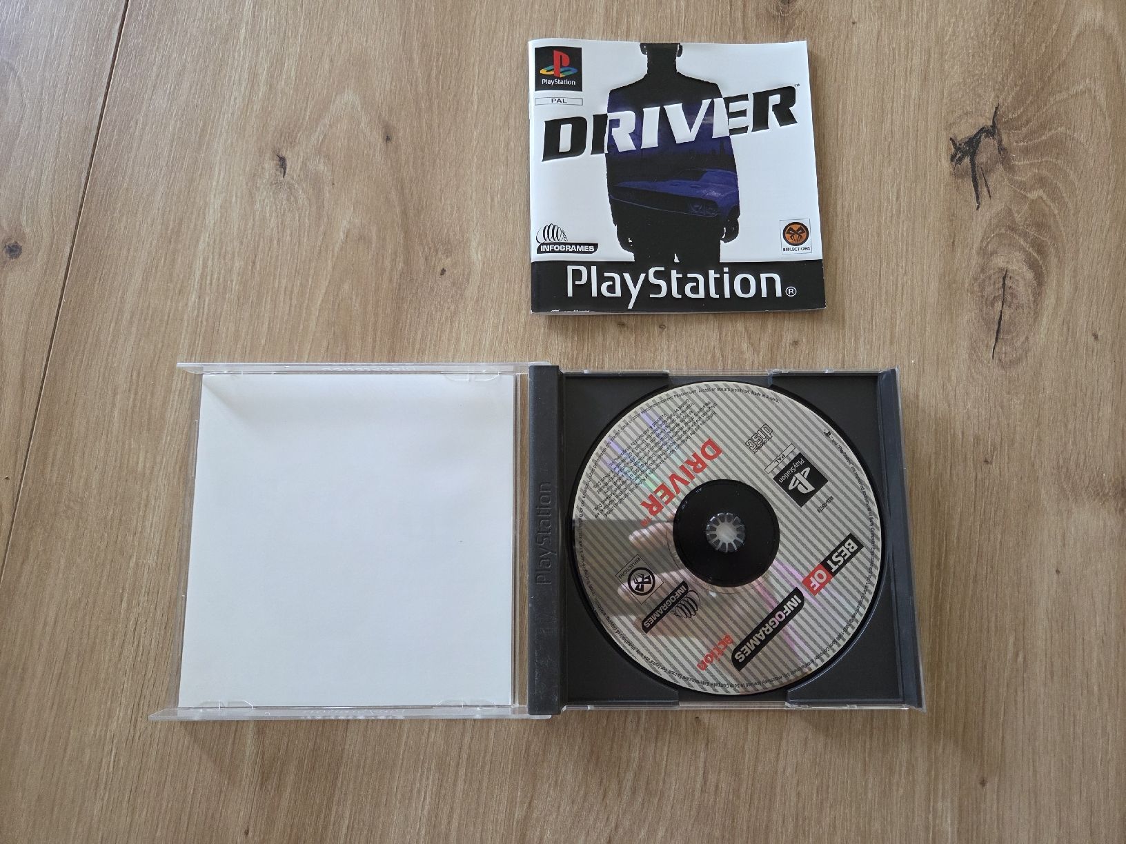 Sony Giochi: Driver PlayStation 1 – Usato da Schlieren venduto da Axna 2