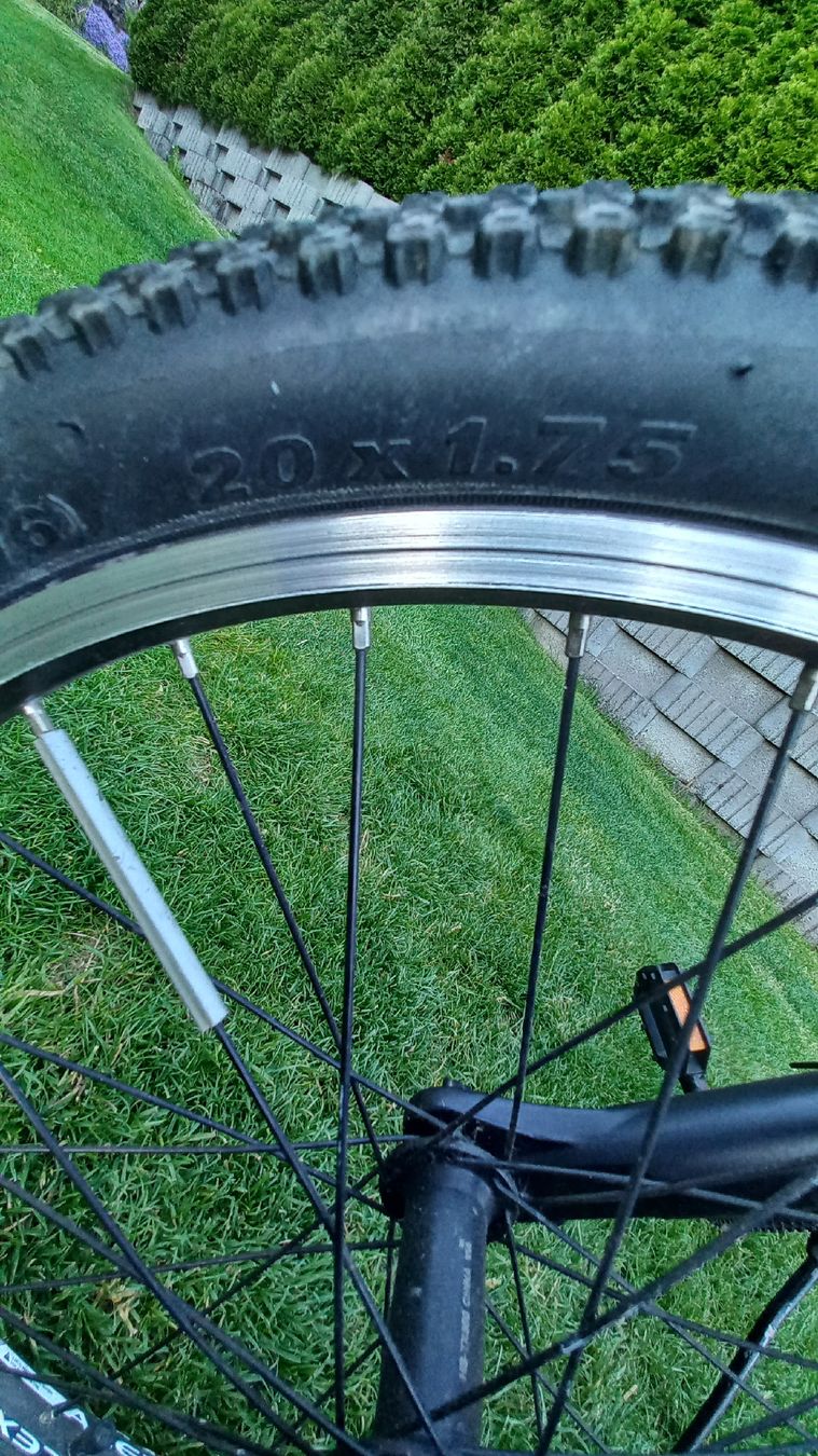 Biciclette: Kindervelo ,Cylan  Mod.Future , 20x1.75 Bereifung . – Usato da Welschenrohr venduto da Oldie551 7
