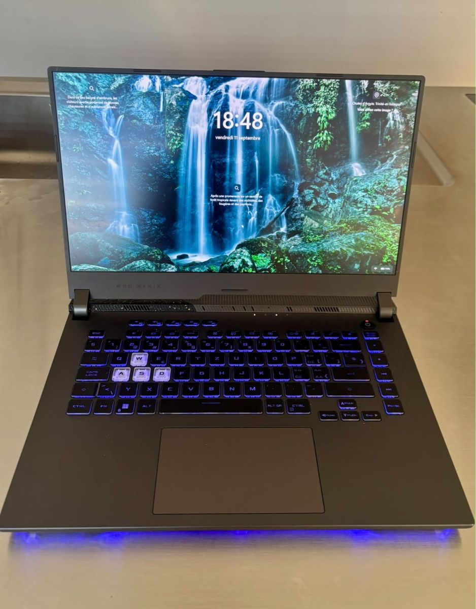 PCs: Pc portable  – Gebraucht aus Saxon von kaya017