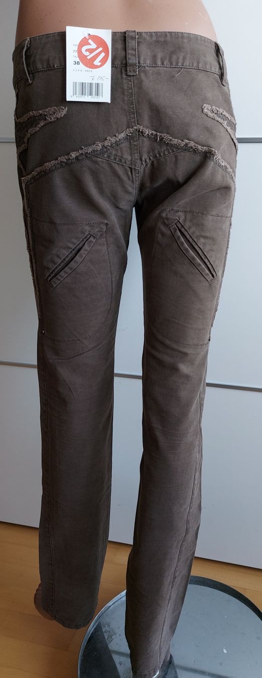 Desigual Pantalons: Neue Desigual Damenhose Gr. 38 – Neuf avec emballage d'origine à Basel par Mazzo84 1