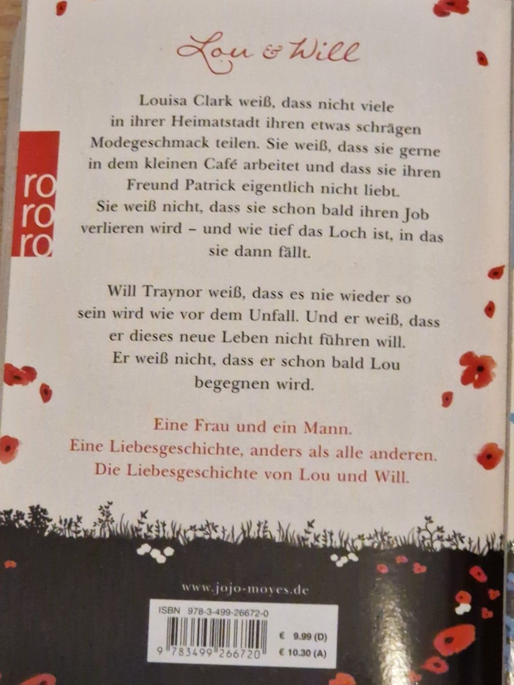 Libri: Jojo Moyes 6 Romane Bücherpaket – Usato da Neuhausen am Rheinfall venduto da Alchimista 1