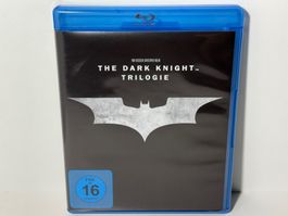 Batman - The Dark Knight Trilogie Blu Ray