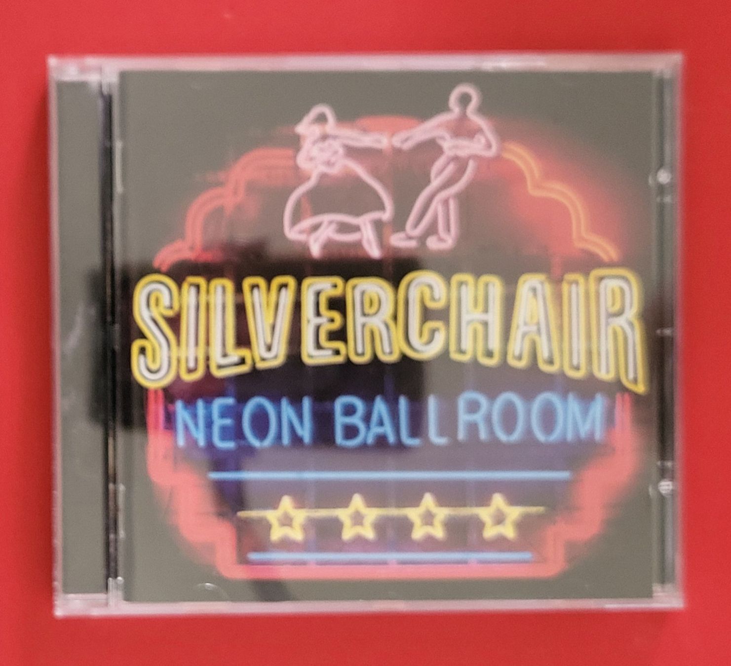 CD: CD - SILVERCHAIR - Neon Ball Room – Usato da Pully venduto da Stewoui
