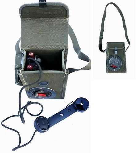 Téléphones: Feldtelefon – D'occasion à Schaffhausen par aos_hv6l