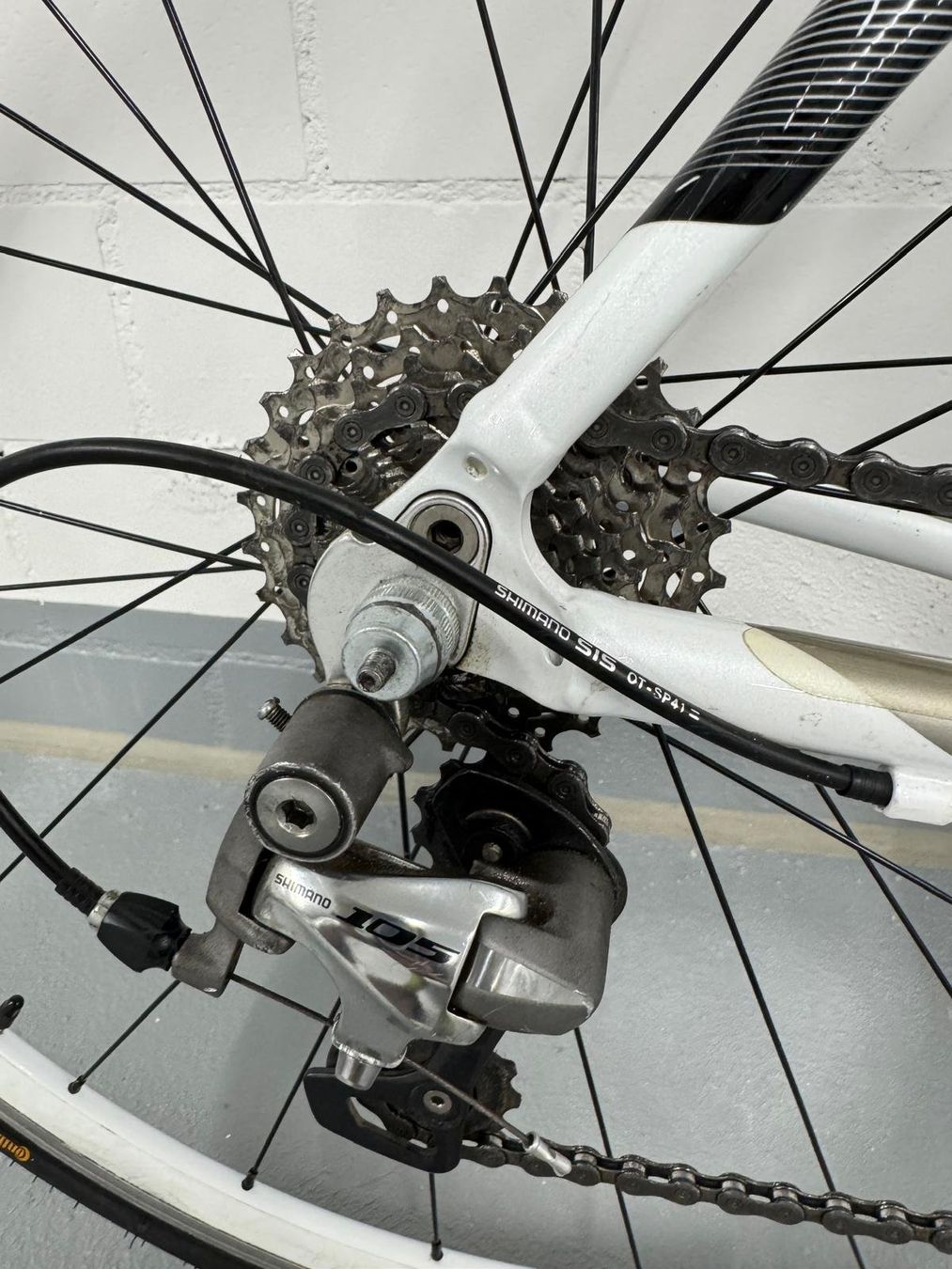 Scott Biciclette: Scott Damen Rennrad XS – Usato da Richterswil venduto da Wundernische 4