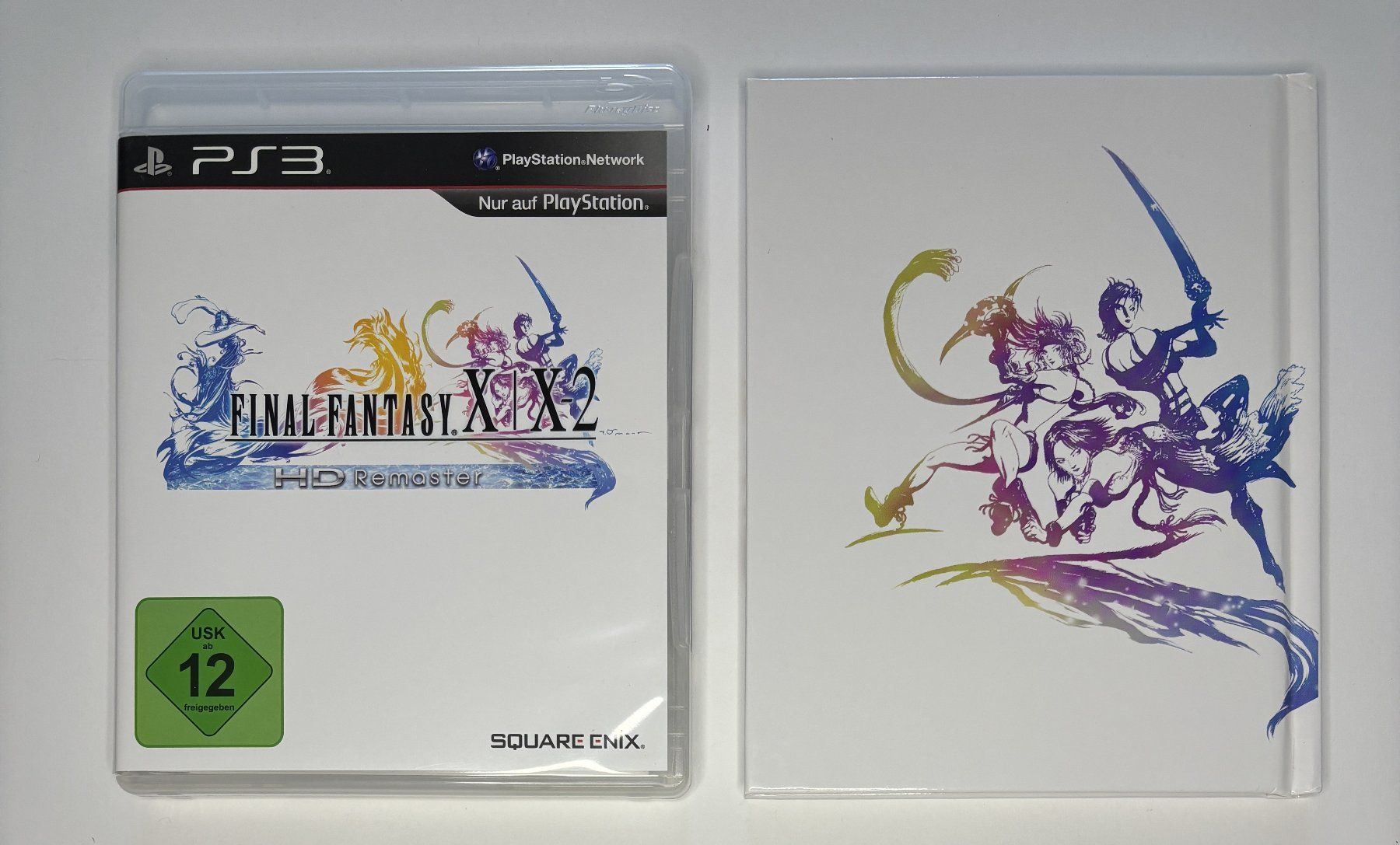Giochi: PS3 - Final Fantasy X/X-2 HD Remaster - Limited Edition – Usato da Allschwil venduto da Bullach 2