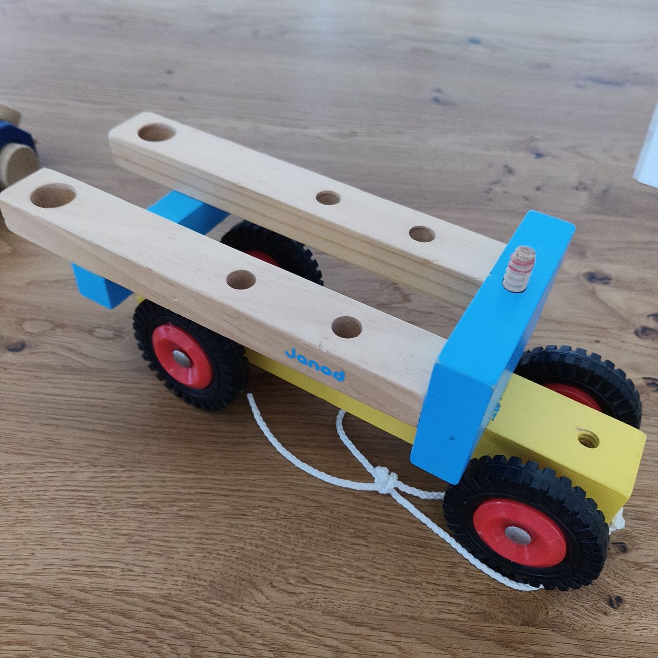 Giocattoli: Ensemble Kinderfahrzeuge aus Holz – Usato da Meilen venduto da FAVALLID 1