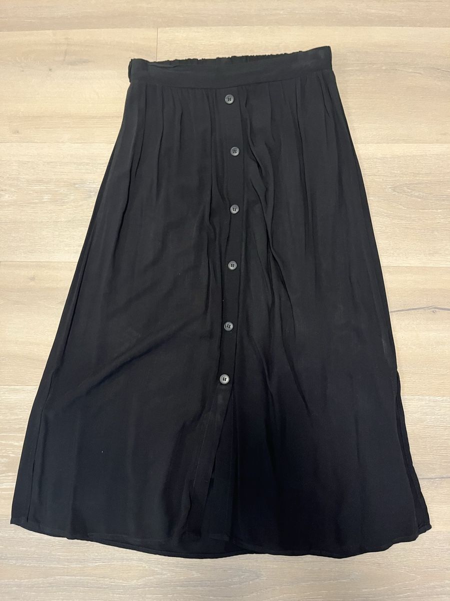Gonne: Midirock schwarz XS neu – Nuovo (secondo la descrizione) da Birrwil venduto da vanyboo