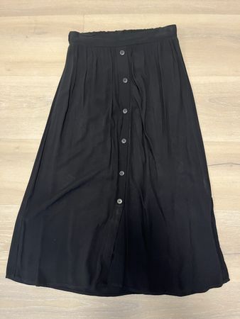 Midirock schwarz XS neu