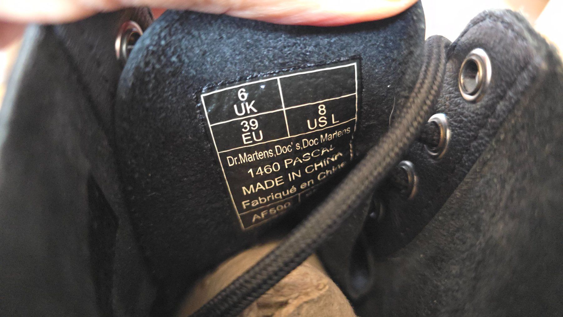 Dr. Martens Scarpe da donna: Doc martens schuhe | EU39 – Usato da Wallisellen venduto da theblacksheep 4