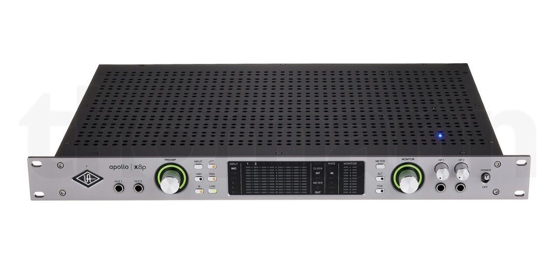Universal Audio Equipement studio: Universal Audio x8p Gen 2 -Neu – Neuf avec emballage d'origine à Saland par steffimick2005 1
