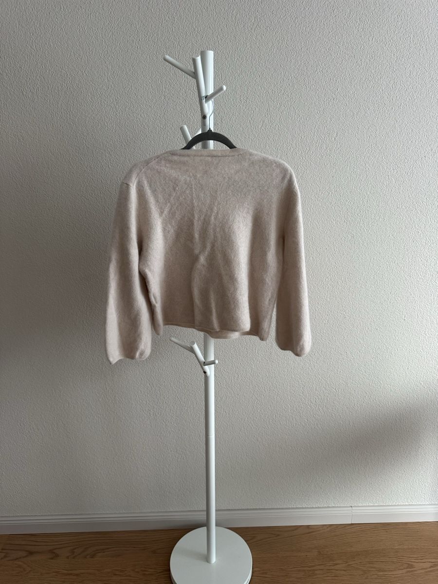Marella Maglioni & Felpe:  Marella Pullover 100% Kaschmir, cropped, Gr. XS – Usato da Uetikon am See venduto da happywishes 3