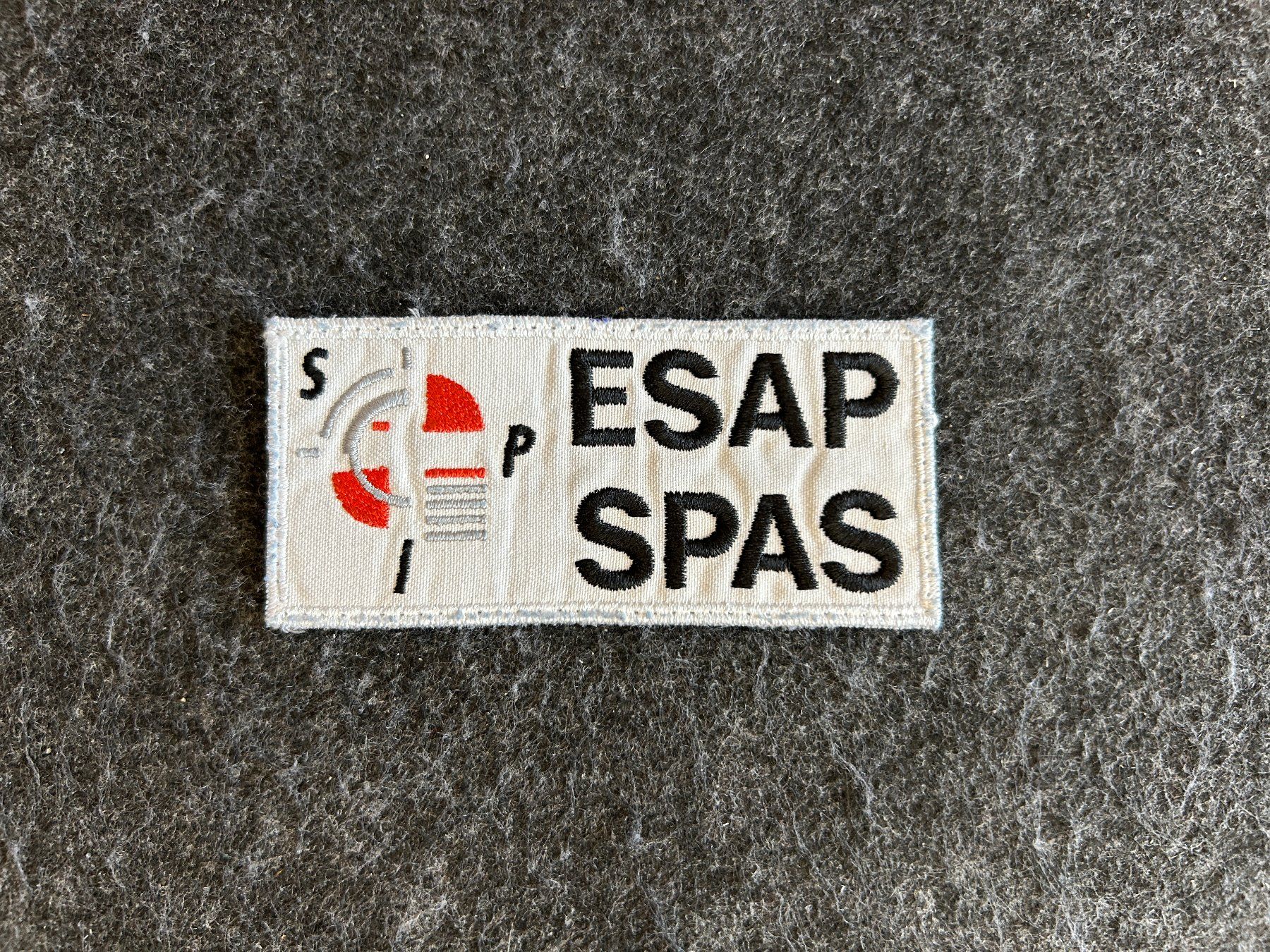 Placchette & Badge: Patch, SPI, ESAP SPAS – Usato da Berikon venduto da DGC-1995