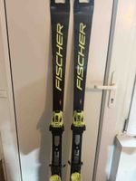 Fischer RC4SL Alpin-Ski 165 cm gebraucht