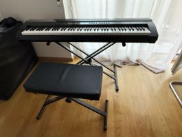 Thomann DP-26 Digitalpiano inkl. Ständer, Bank und Tasche