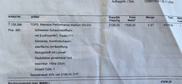 Matratze top Zustand 