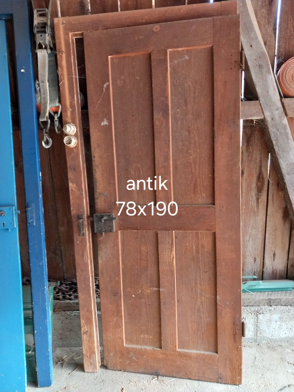 Porte: Antike Türen, Fenster – Usato da Schinznach Dorf venduto da reg_m6n9 1