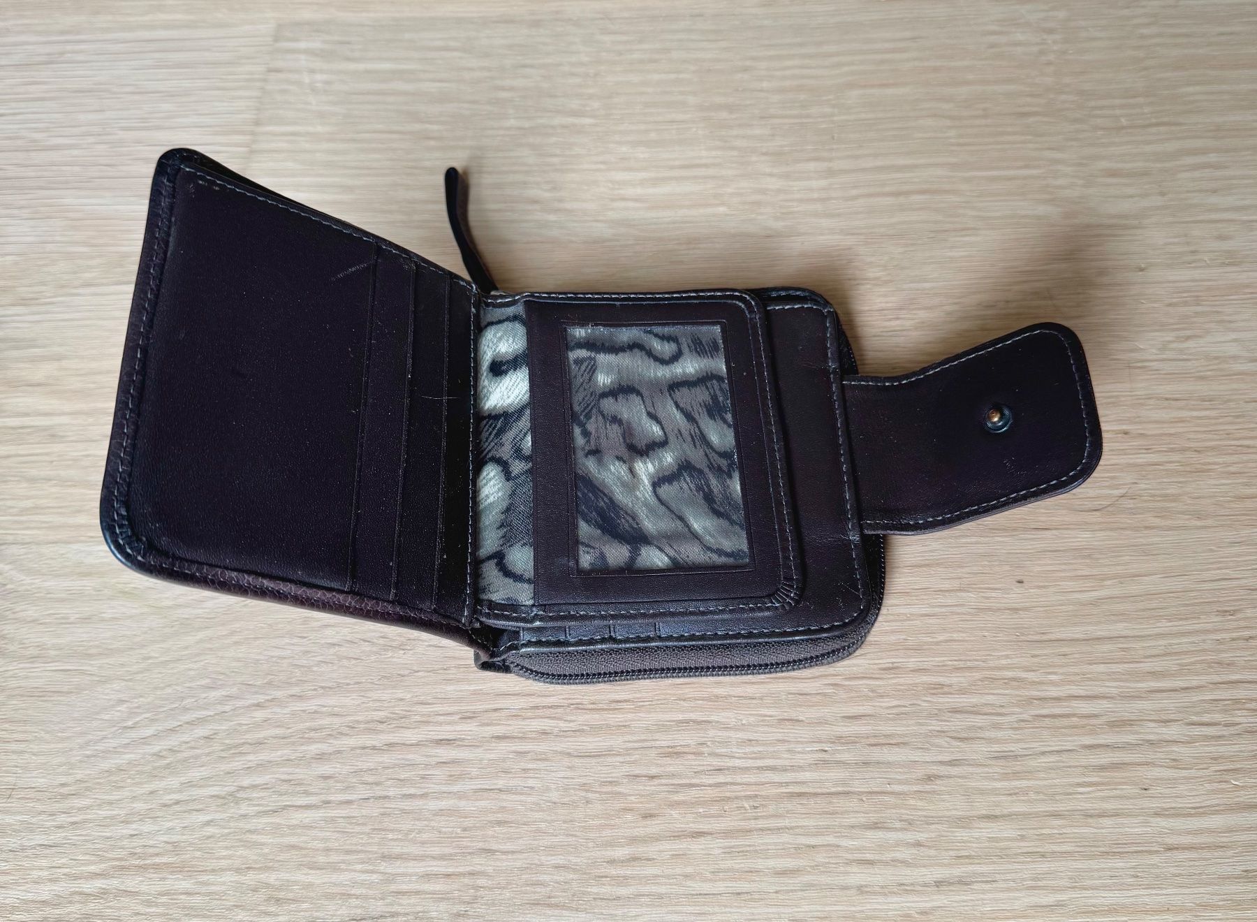 Longchamp Portamonete: Longchamp Leder Portemonnaie – Usato da Dübendorf venduto da kmag-20 2