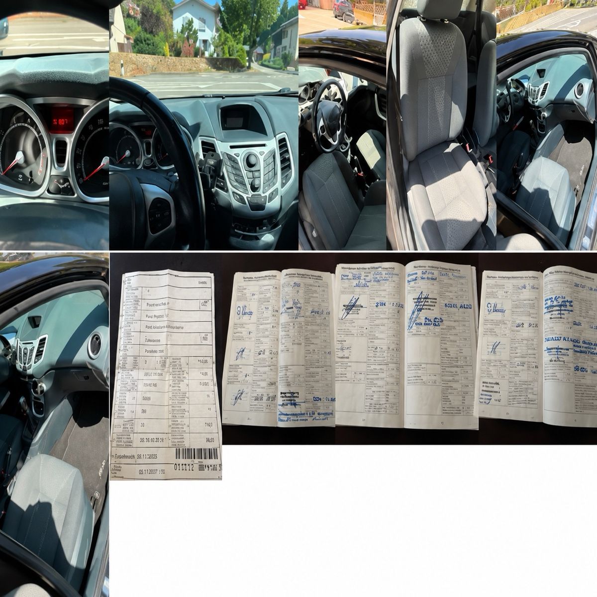 Ford Autos: Ford Fiesta  1.6 Titanium – Defekt aus Kaisten von Berti25 1