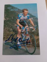 Alex Shefer - Rad - handsigniert