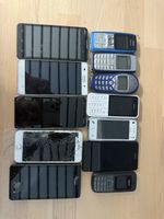 Lot de téléphone pour pièces 