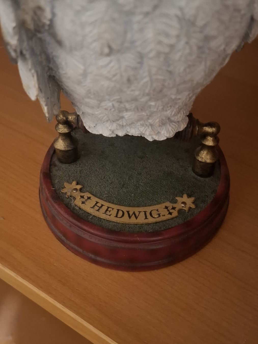 Statuette: Hedwig Statue von Harry Potter – Usato da Wetzikon ZH venduto da jesszs 1
