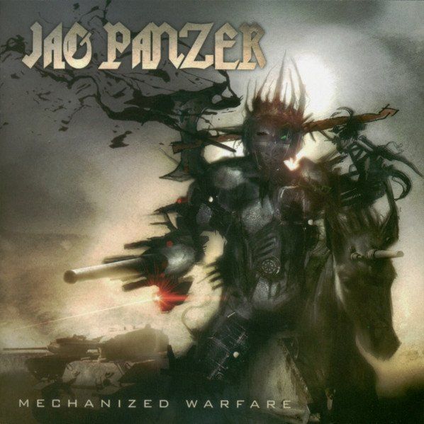 CD: Jag Panzer – Mechanized Warfare – Usato da Sargans venduto da Soraya3