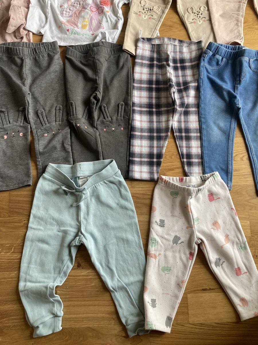 Lotti & Set di vestiti: Mädchen Kinderkleiderpaket Grösse 86/92  – Usato da Staad SG venduto da gab_7dr9 2